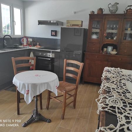 T2 Apercu Mer A Janas Completement Renove Ла-Сейн-сюр-Мер Екстер'єр фото