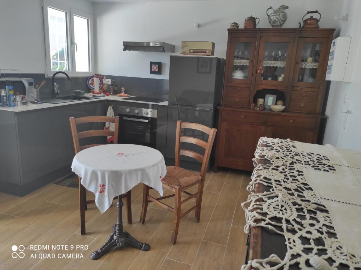 T2 Apercu Mer A Janas Completement Renove Ла-Сейн-сюр-Мер Екстер'єр фото
